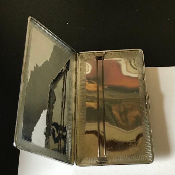 VINTAGE LIGHTERS, CIGARETTE CASE, MYLFLAM, JAPAN, PENGUINS, MAYELL,SAROME, TAIYO - Picture 4 of 7